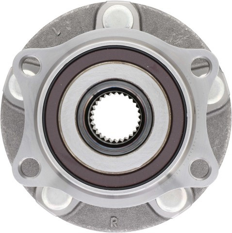 BCA Wheel Bearing and Hub Assembly WE60529 - view 4
