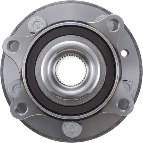 BCA Wheel Bearing and Hub Assembly P/N:WE60539