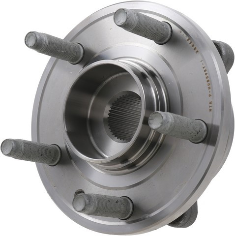BCA Wheel Bearing and Hub Assembly P/N:WE60539