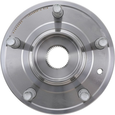 BCA Wheel Bearing and Hub Assembly P/N:WE60539