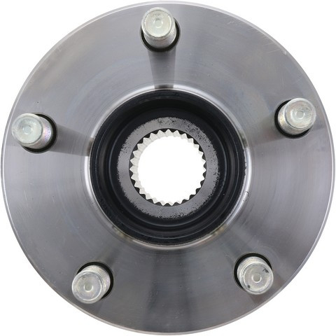BCA Wheel Bearing and Hub Assembly P/N:WE60543