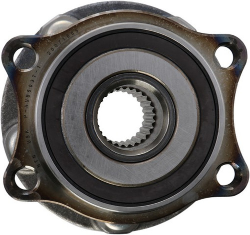 BCA Wheel Bearing and Hub Assembly P/N:WE60543