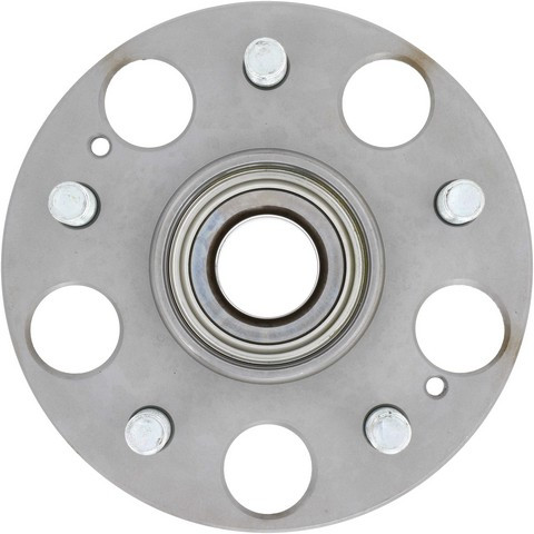 BCA Wheel Bearing and Hub Assembly WE60545 - view 2