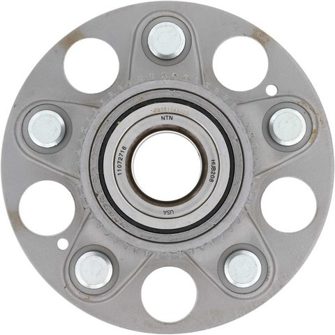 BCA Wheel Bearing and Hub Assembly WE60545 - view 3