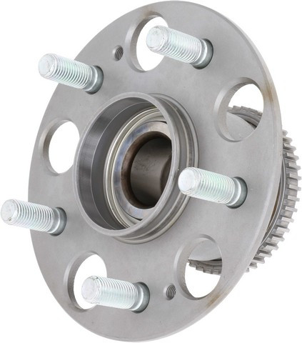 BCA Wheel Bearing and Hub Assembly WE60545 - view 4