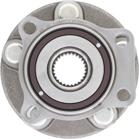 BCA Wheel Bearing and Hub Assembly P/N:WE60548