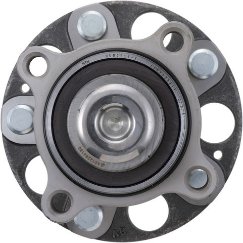 BCA Wheel Bearing and Hub Assembly WE60552 - view 3