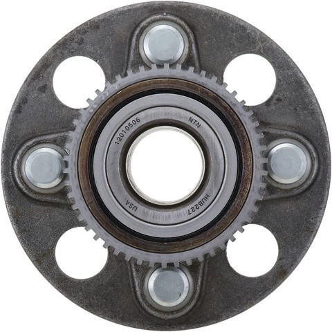BCA Wheel Bearing and Hub Assembly WE60560 - view 5