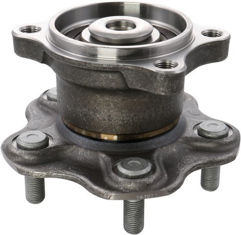 BCA Wheel Bearing and Hub Assembly P/N:WE60567