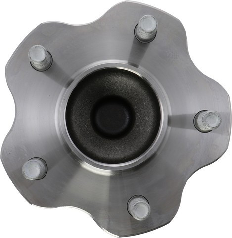 BCA Wheel Bearing and Hub Assembly WE60567 - view 2