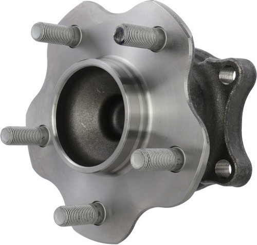 BCA Wheel Bearing and Hub Assembly WE60567 - view 5
