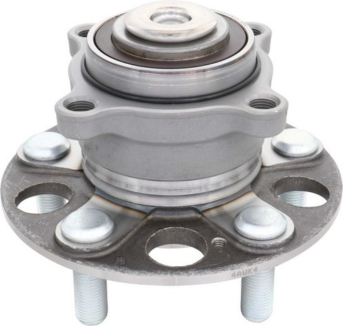 BCA Wheel Bearing and Hub Assembly WE60573