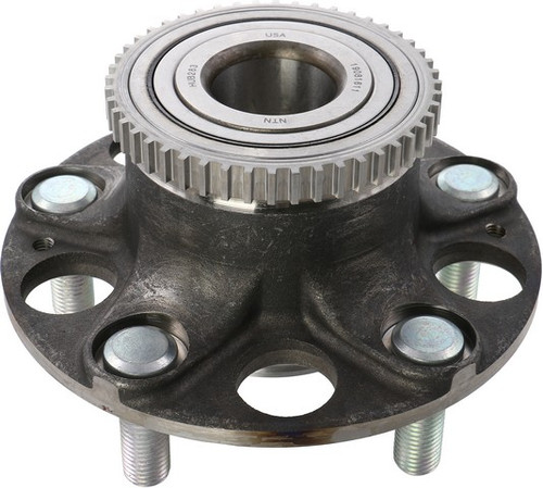 BCA Wheel Bearing and Hub Assembly WE60580