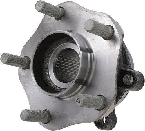 BCA Wheel Bearing and Hub Assembly WE60603 - view 2