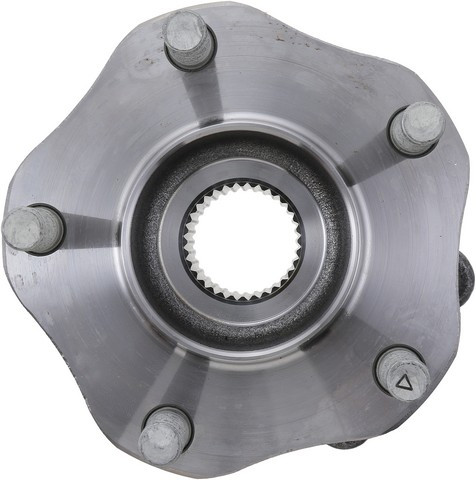 BCA Wheel Bearing and Hub Assembly WE60603 - view 3