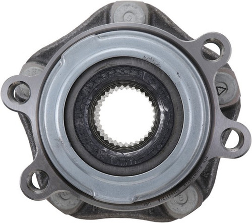 BCA Wheel Bearing and Hub Assembly P/N:WE60603
