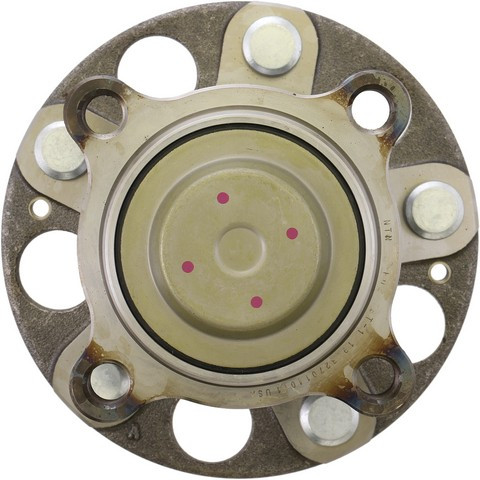BCA Wheel Bearing and Hub Assembly WE60616 - view 2