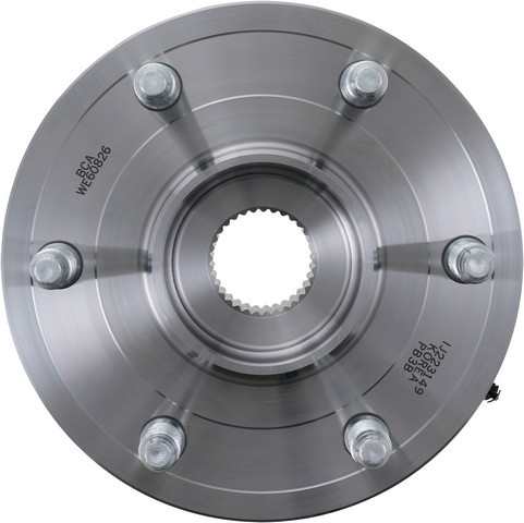 BCA Wheel Bearing and Hub Assembly WE60826 - view 6
