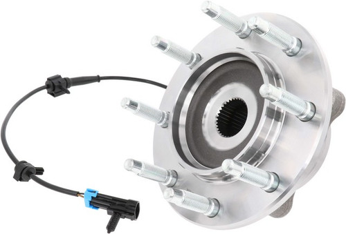 BCA Wheel Bearing and Hub Assembly P/N:WE60884