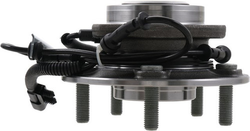 BCA Wheel Bearing and Hub Assembly WE60927 - view 3
