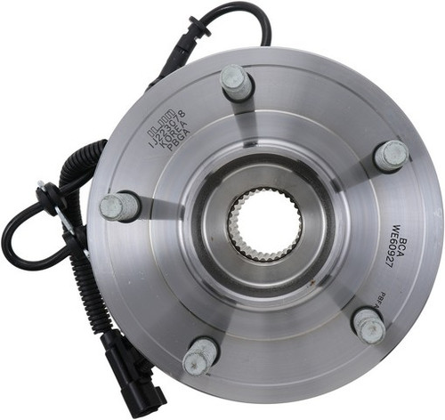 BCA Wheel Bearing and Hub Assembly P/N:WE60927