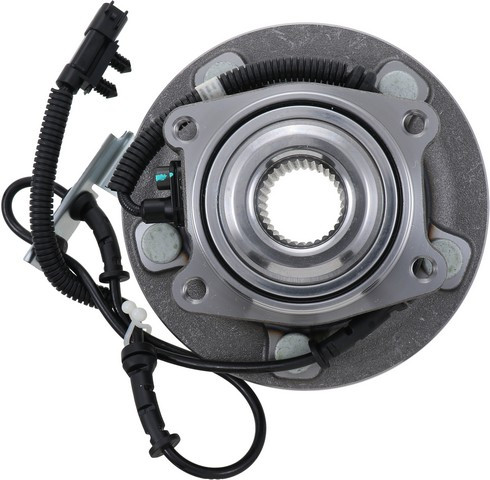 BCA Wheel Bearing and Hub Assembly WE60927 - view 6