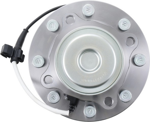 BCA Wheel Bearing and Hub Assembly WE61343 - view 2