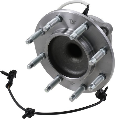 BCA Wheel Bearing and Hub Assembly P/N:WE61343