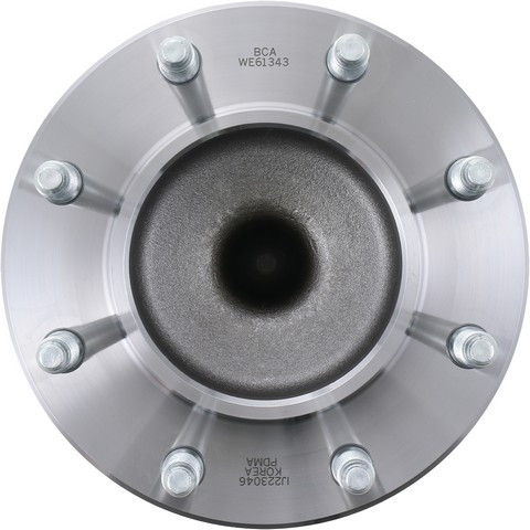 BCA Wheel Bearing and Hub Assembly WE61343 - view 4
