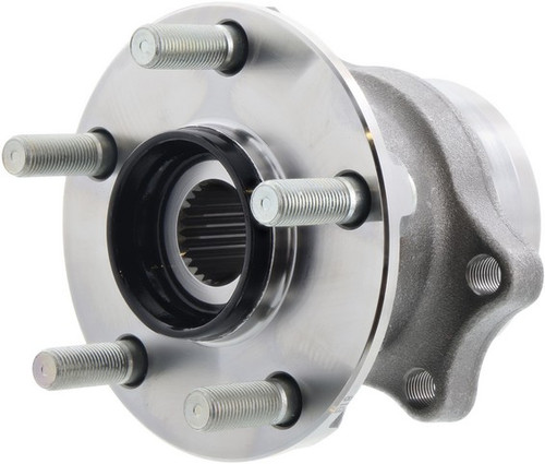 BCA Wheel Bearing and Hub Assembly WE61771 - view 2