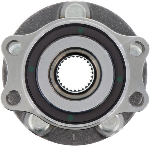 BCA Wheel Bearing and Hub Assembly WE61771 - view 3