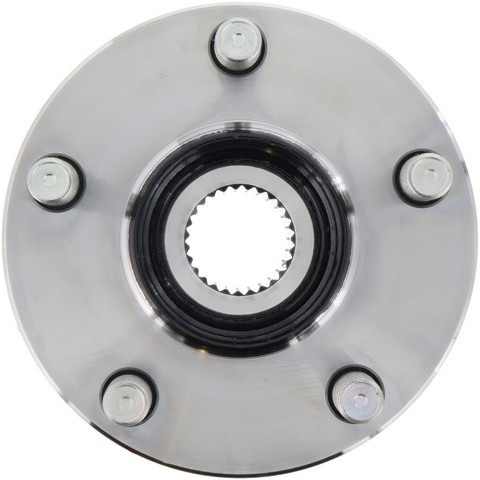BCA Wheel Bearing and Hub Assembly WE61771 - view 4