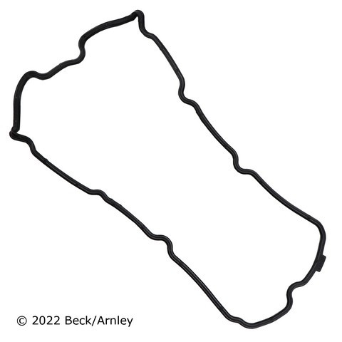 Beck/Arnley Engine Valve Cover P/N:036-0006