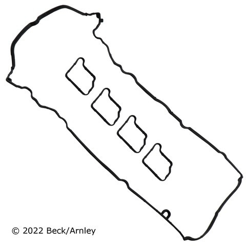 Beck/Arnley Engine Valve Cover 036-0042 - view 4