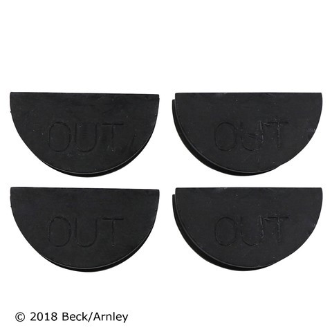 Beck/Arnley Engine Valve Cover Gasket Set 036-1523 - view 2