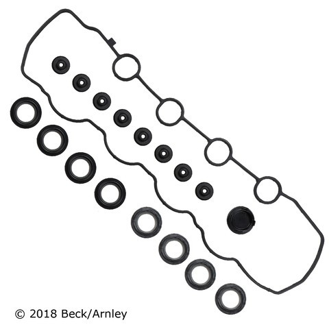 Beck/Arnley Engine Valve Cover Gasket Set P/N:036-1806