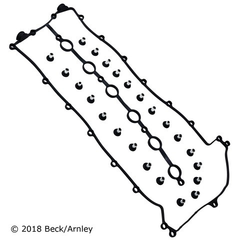 Beck/Arnley Engine Valve Cover Gasket Set 036-1973
