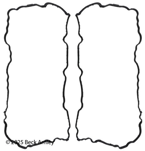 Beck/Arnley Engine Valve Cover Gasket Set P/N:036-2104