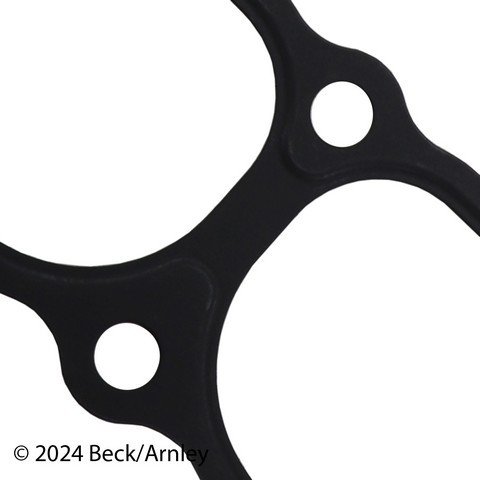 Beck/Arnley Fuel Injection Plenum Gasket 037-4801 - view 4