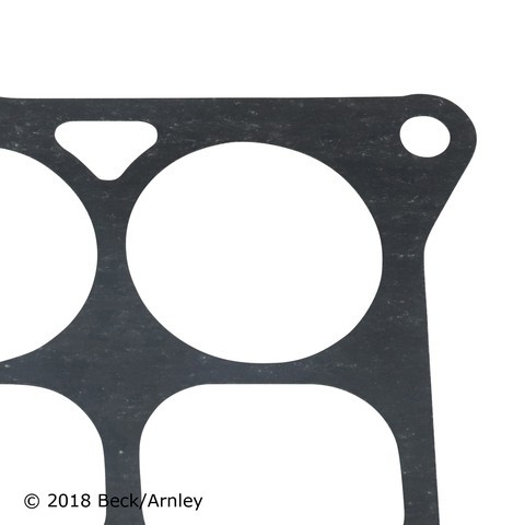 Beck/Arnley Fuel Injection Plenum Gasket 037-4802 - view 4