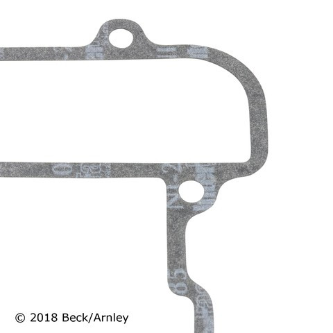 Beck/Arnley Fuel Injection Plenum Gasket P/N:037-4828