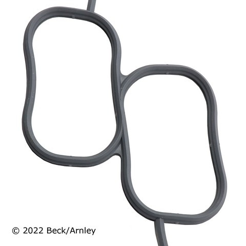 Beck/Arnley Fuel Injection Plenum Gasket Set 037-4846 - view 3