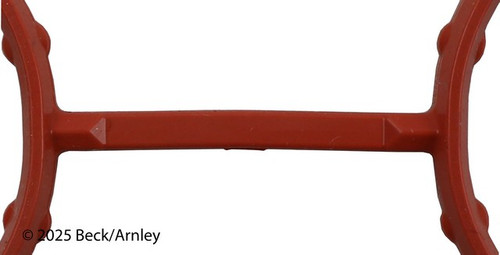 Beck/Arnley Engine Intake Manifold Gasket Set P/N:037-6249
