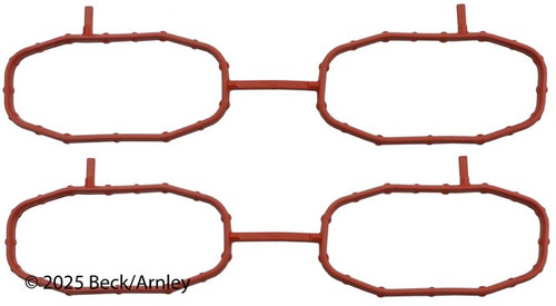 Beck/Arnley Engine Intake Manifold Gasket Set 037-6250