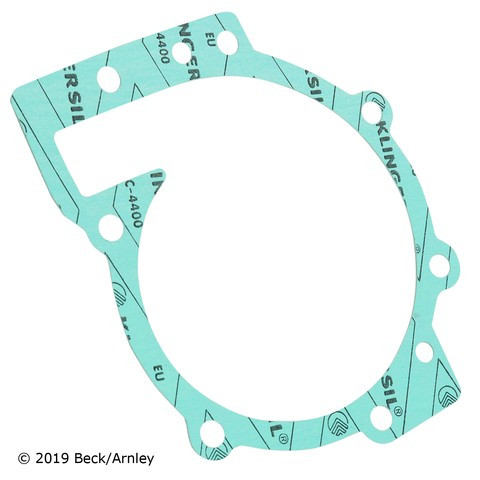Beck/Arnley Engine Water Pump Gasket 039-4138 - view 2