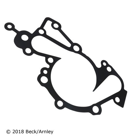 Engine Water Pump Gasket fits 2006-2010 Kia Optima Rondo  BECK/ARNLEY