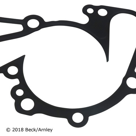 Beck/Arnley Engine Water Pump Gasket 039-4157 - view 4
