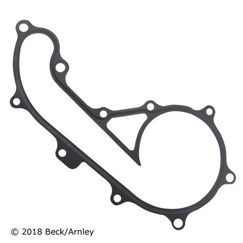 Beck/Arnley Engine Water Pump Gasket P/N:039-4169