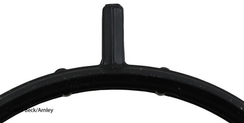 Beck/Arnley Fuel Injection Throttle Body Mounting Gasket 039-5143 - view 2