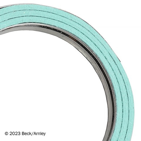 Beck/Arnley Exhaust Pipe Flange Gasket,Exhaust Pipe to Manifold Gasket 039-6049 - view 2